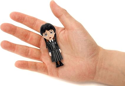 Buy JADA - WEDNESDAY BLIND BOX FIGURES 2,5" | Yallatoys.com
