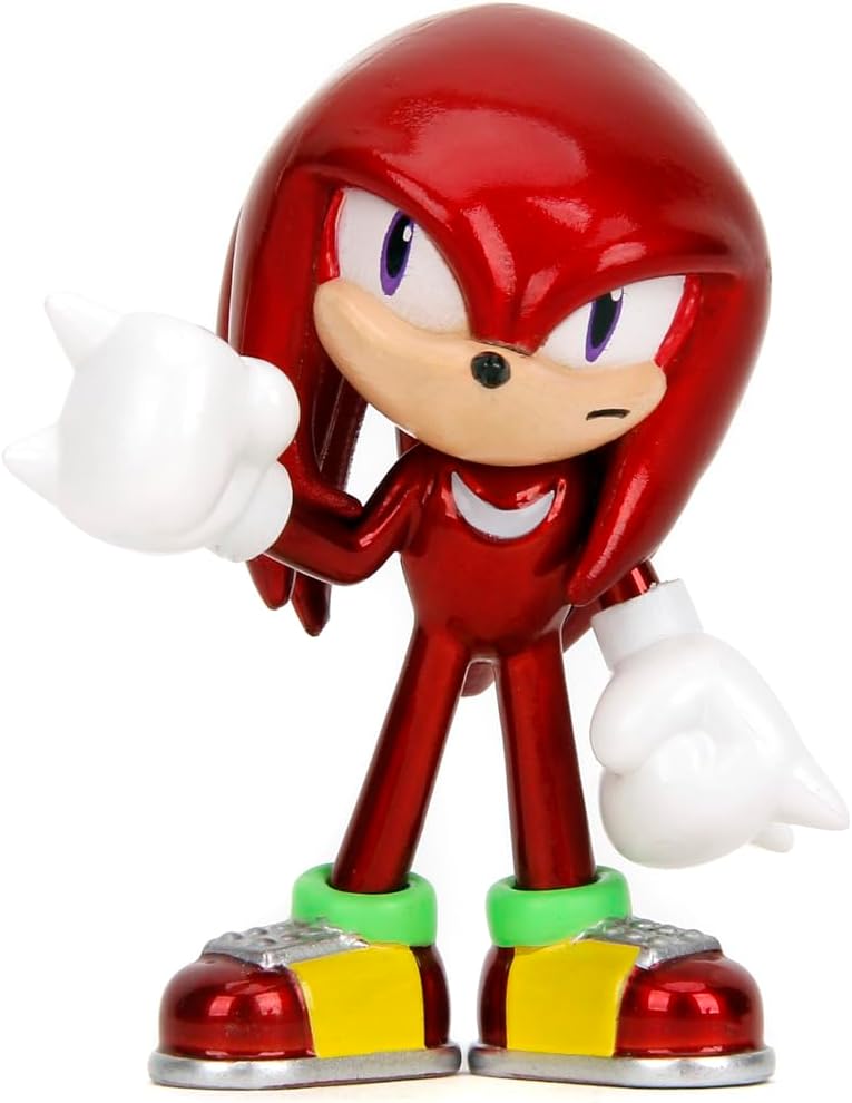 Buy Jada Sonic Figures Wave1 Pack Of 4 2.5Inch Figures | Yallatoys.com