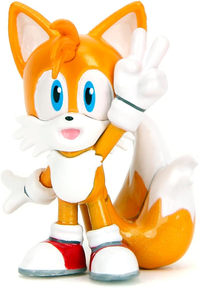 Buy Jada Sonic Figures Wave1 Pack Of 4 2.5Inch Figures | Yallatoys.com