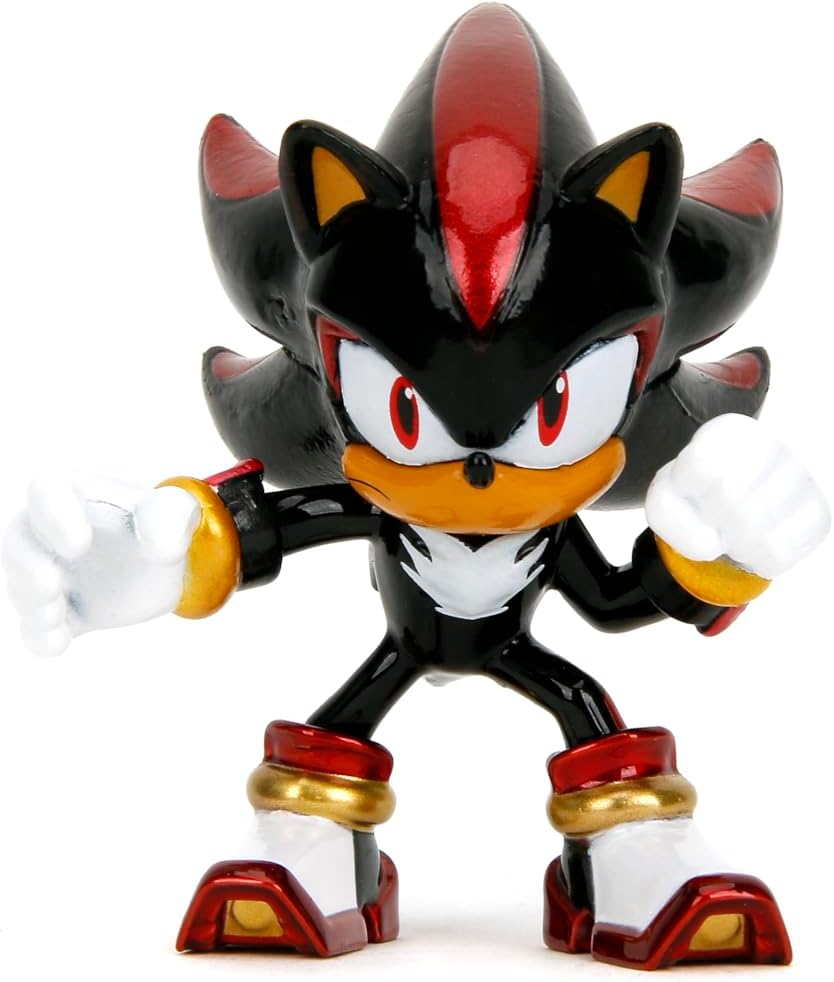 Buy Jada Sonic Figures Wave1 Pack Of 4 2.5Inch Figures | Yallatoys.com