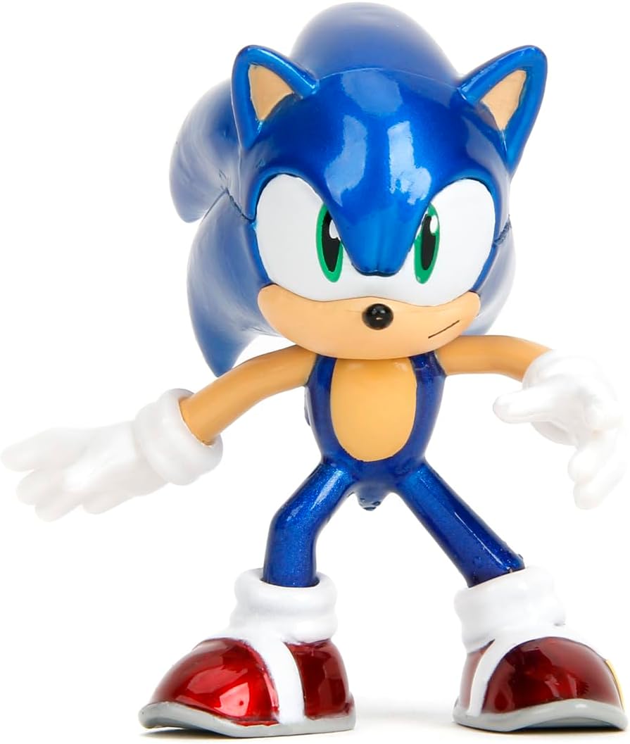 Buy Jada Sonic Figures Wave1 Pack Of 4 2.5Inch Figures | Yallatoys.com