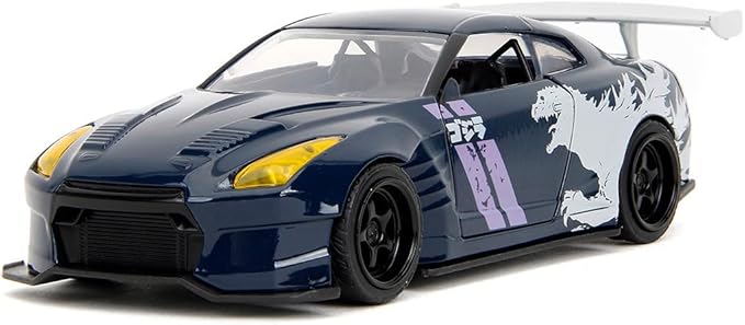 Buy Jada Godzilla 2009 Nissan Gtr R35 1:32 | Yallatoys.com