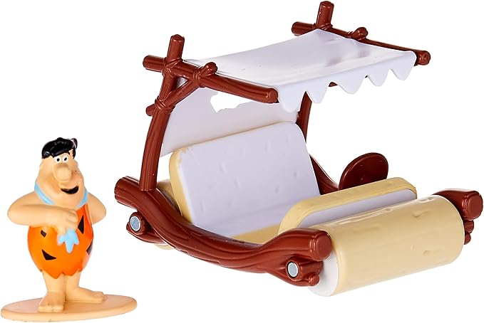 Buy JADA - THE FLINTSTONES VEHICLE 1:32 | Yallatoys.com