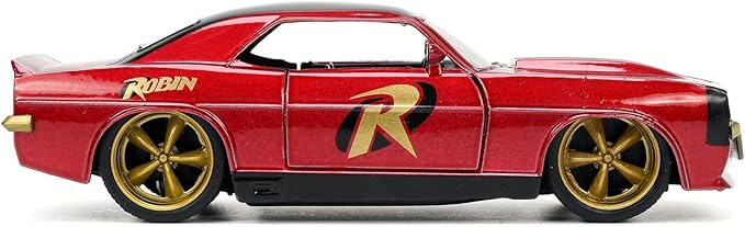 Buy JADA - ROBIN 1969 CHEVY CAMARO 1:32 | Yallatoys.com