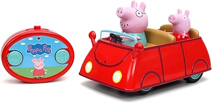 Buy Jada Peppa Pig Remote Control Drift Car | Yallatoys.com