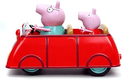 Buy Jada Peppa Pig Remote Control Drift Car | Yallatoys.com
