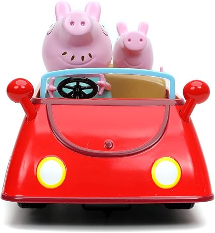 Buy Jada Peppa Pig Remote Control Drift Car | Yallatoys.com