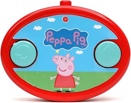 Buy Jada Peppa Pig Remote Control Drift Car | Yallatoys.com