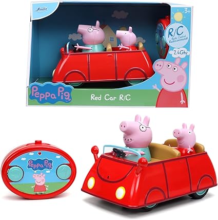 Buy Jada Peppa Pig Remote Control Drift Car | Yallatoys.com