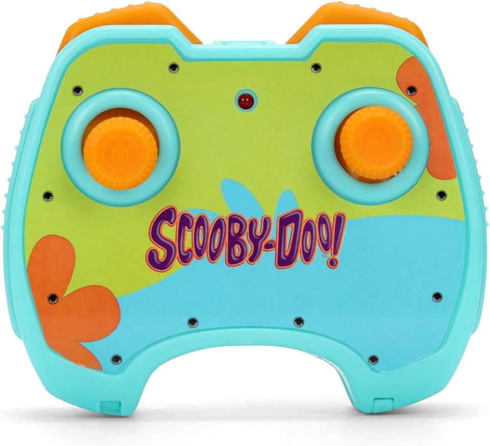 Buy Jada Remote Controlled Scooby-Doo Mystery Machine 1:16 | Yallatoys.com