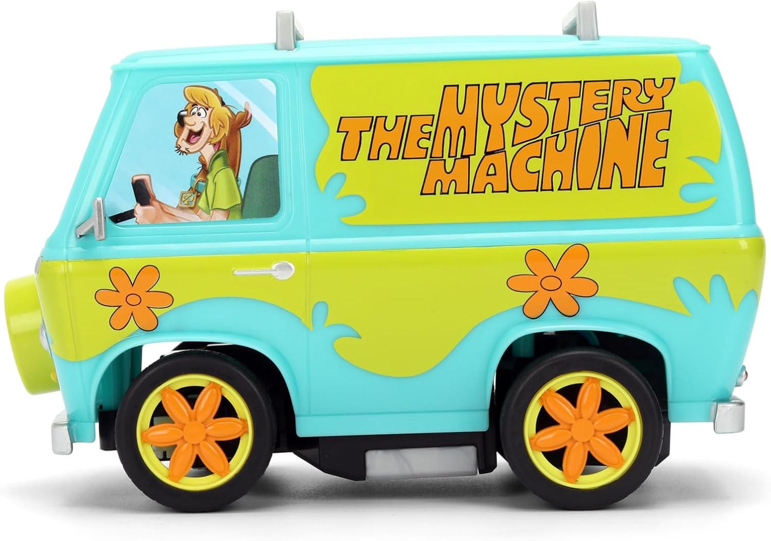 Buy Jada Remote Controlled Scooby-Doo Mystery Machine 1:16 | Yallatoys.com