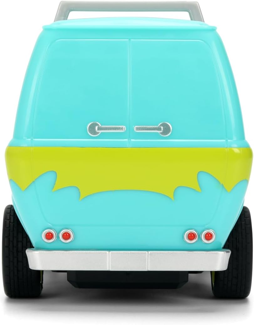 Buy Jada Remote Controlled Scooby-Doo Mystery Machine 1:16 | Yallatoys.com