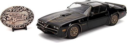 Buy Jada Smokey & Bandit 1977 Pontiac Firebird Car | Yallatoys.com