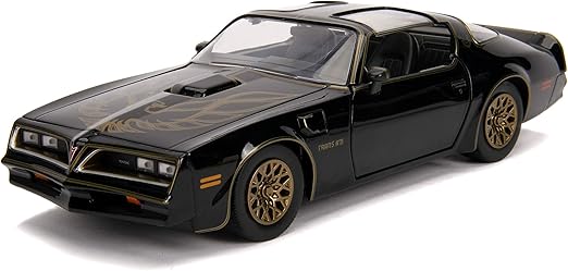Buy Jada Smokey & Bandit 1977 Pontiac Firebird Car | Yallatoys.com