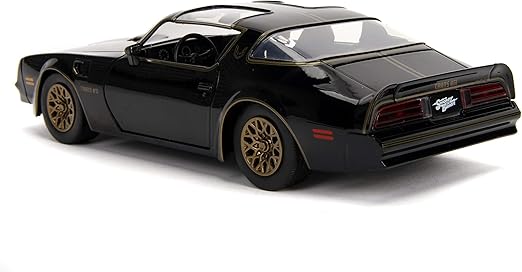 Buy Jada Smokey & Bandit 1977 Pontiac Firebird Car | Yallatoys.com