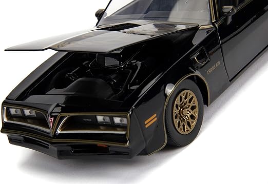 Buy Jada Smokey & Bandit 1977 Pontiac Firebird Car | Yallatoys.com