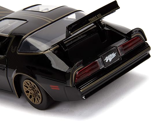 Buy Jada Smokey & Bandit 1977 Pontiac Firebird Car | Yallatoys.com