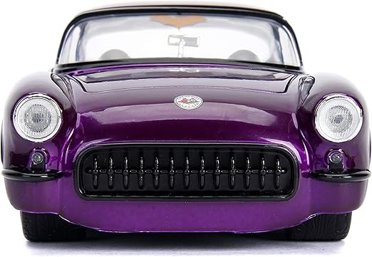Buy JADA - DC COMICS BOMBSHELLS 1957 CHEVY CORVETTE | Yallatoys.com