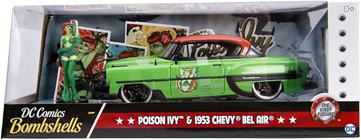 Buy Jada DC Comics Bombshells 1953 Chevy | Yallatoys.com