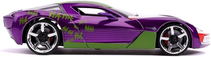 Buy JADA - 2009 CHEVY CORVETTE STINGRAY 1:24 | Yallatoys.com