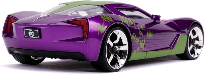 Buy JADA - 2009 CHEVY CORVETTE STINGRAY 1:24 | Yallatoys.com