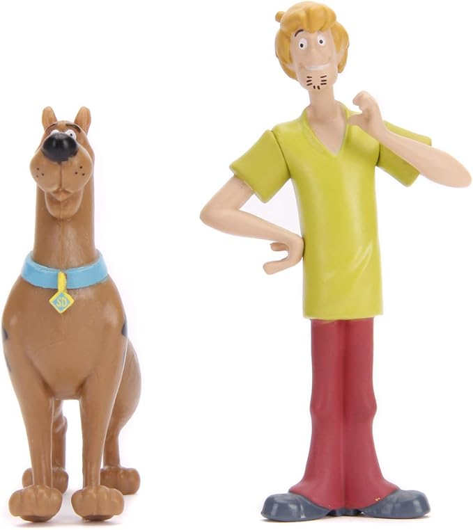 Buy JADA - SCOOBY DOO MYSTERY VAN 1:24 | Yallatoys.com