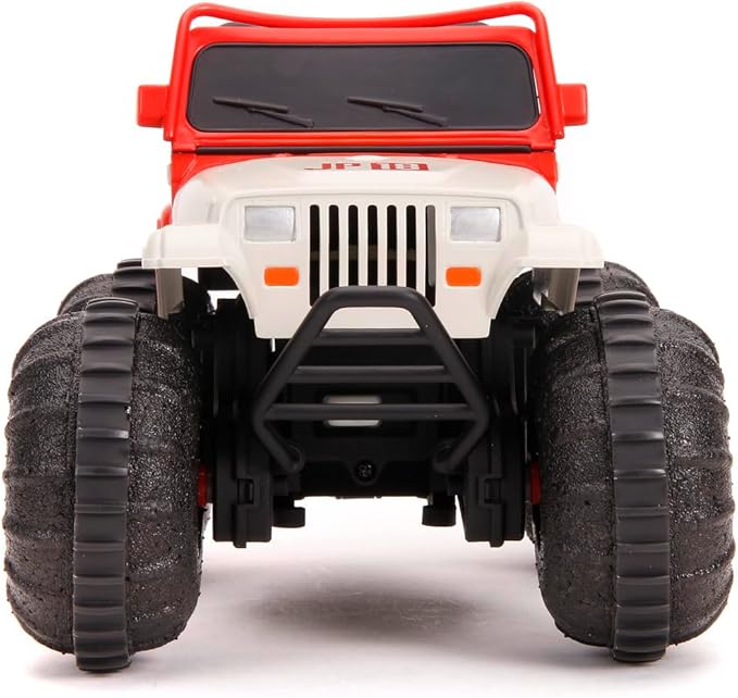 Buy Jada Jurassic Park Remote Control Sea & Land Jeep | Yallatoys.com