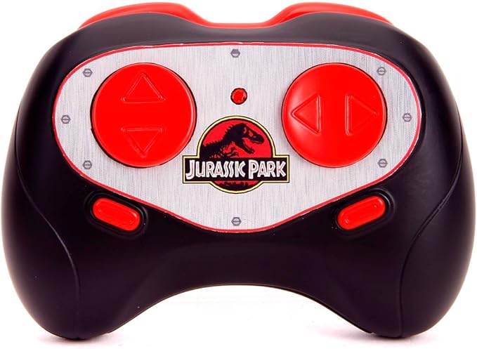Buy Jada Jurassic Park Remote Control Sea & Land Jeep | Yallatoys.com