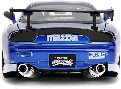Buy Jada Street Fighter 1993 Mazda Rx7 | Yallatoys.com