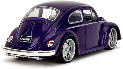 Buy JADA - WEDNESDAY VOLKSWAGEN BEETLE 1:24 | Yallatoys.com