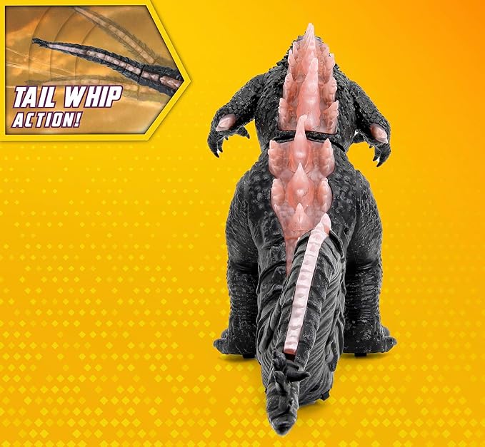 Buy Jada Scale Remote Control Walking Godzilla Figure | Yallatoys.com