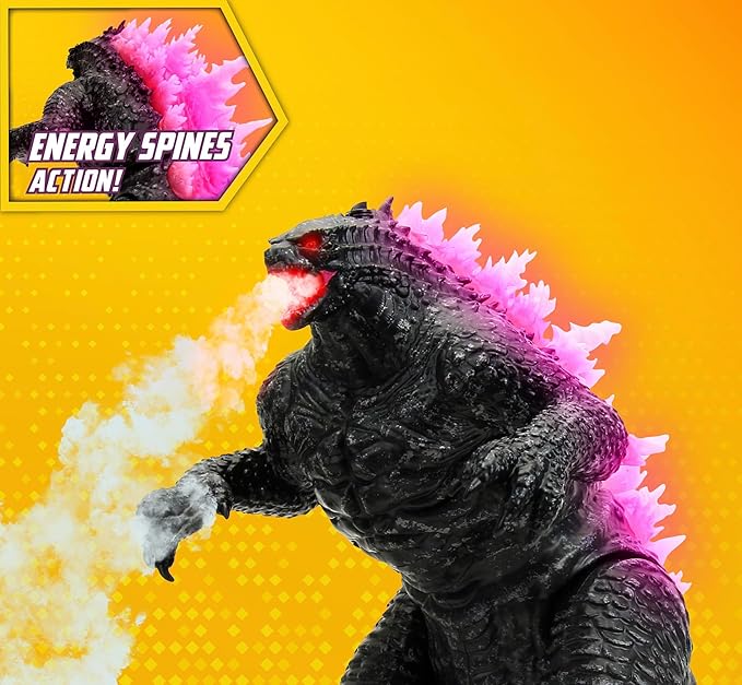 Buy Jada Scale Remote Control Walking Godzilla Figure | Yallatoys.com