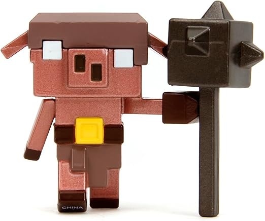 Buy Jada Toys Minecraft Metal Figure Wave 2 Pop Culture Collectible Figure (Sold Separately Subject To Availability) | Yallatoys.com