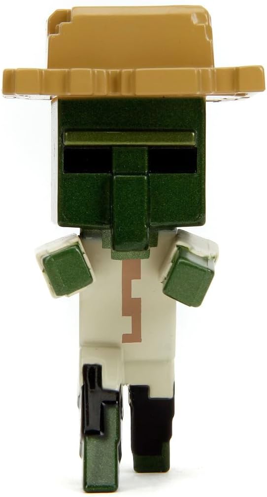 Buy Jada Toys Minecraft Metal Figure Wave 2 Pop Culture Collectible Figure (Sold Separately Subject To Availability) | Yallatoys.com