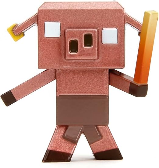 Buy Jada Toys Minecraft Metal Figure Wave 2 Pop Culture Collectible Figure (Sold Separately Subject To Availability) | Yallatoys.com