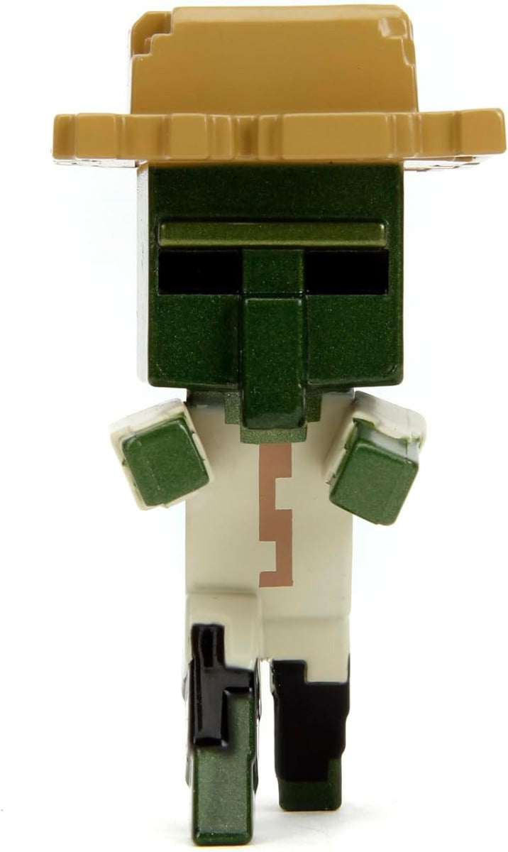 Buy Jada Minecraft Legends Metal Wave Pop Culture Collectible Figures 4 pack (Sold Separately Subject To Availability) | Yallatoys.com