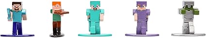 Buy JADA - MINECRAFT 20-PACK, WAVE 6 | Yallatoys.com