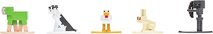 Buy JADA - MINECRAFT 20-PACK, WAVE 6 | Yallatoys.com