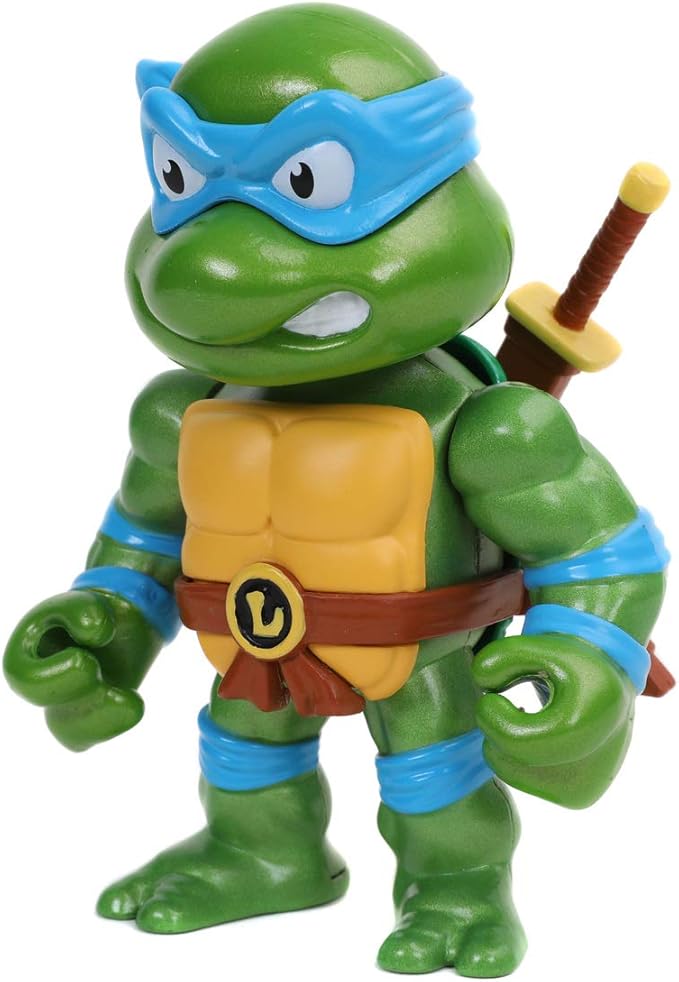 Buy Jada Teenage Mutant Ninja Turtles 4 Leonardo Figure | Yallatoys.com