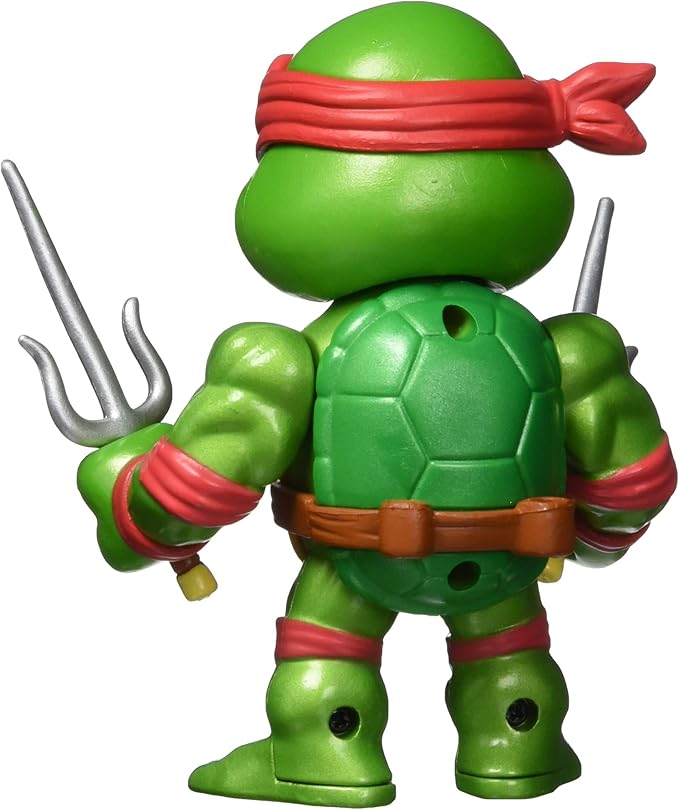 Buy Jada Teenage Mutant Ninja Turtles 4 Raphael Figure | Yallatoys.com