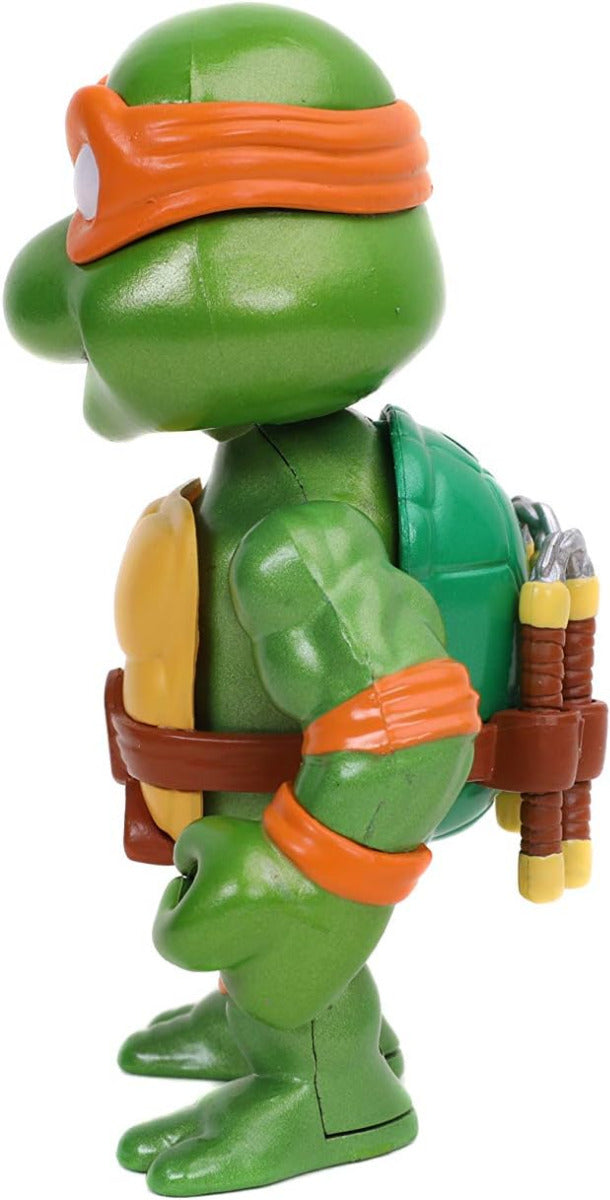 Buy Jada Teenage Mutant Ninja Turtles 4 Michelangelo Figure | Yallatoys.com