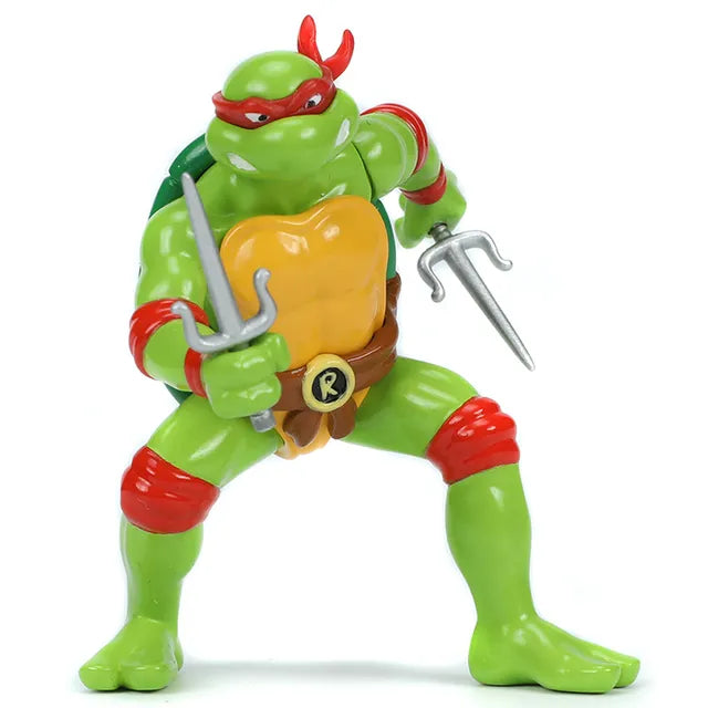 Buy JADA - NINJA TURTLES RAPHAEL CHEVY CAMARO 1:24 | Yallatoys.com