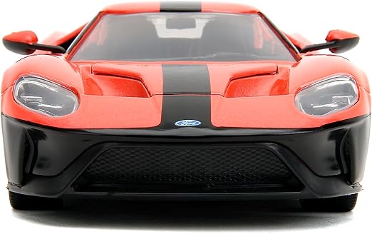 Buy Jada Pink Slips 2017 Ford GT Car | Yallatoys.com
