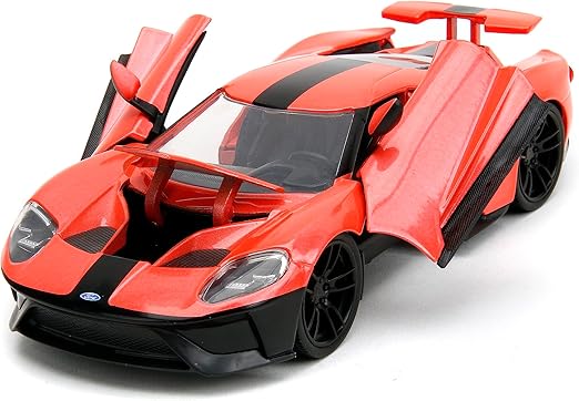 Buy Jada Pink Slips 2017 Ford GT Car | Yallatoys.com