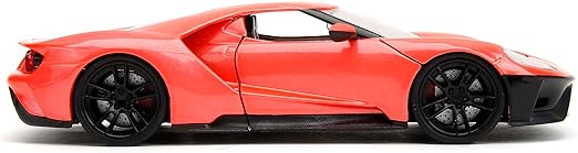 Buy Jada Pink Slips 2017 Ford GT Car | Yallatoys.com