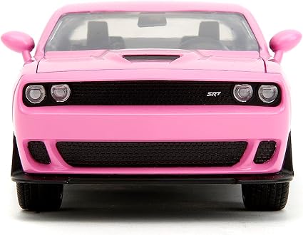 Buy Jada Pink Slips 2015 Dodge Challenger Hellcat Car | Yallatoys.com