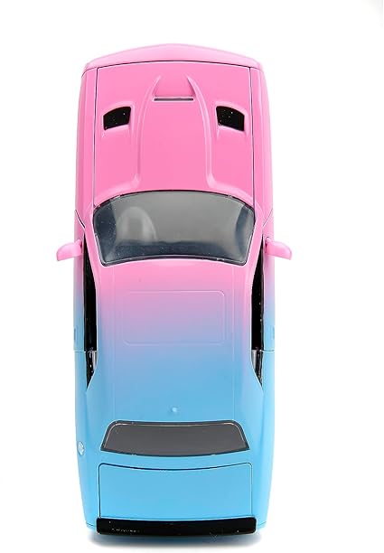Buy Jada Pink Slips 2015 Dodge Challenger Hellcat Car | Yallatoys.com