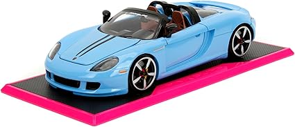Buy Jada Pink Slips 1:24 2005 Porsche Carrera GT Die Cast Car | Yallatoys.com