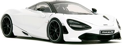 Buy Jada Pink Slips 1:24 McLaren 720S Die Cast Car | Yallatoys.com