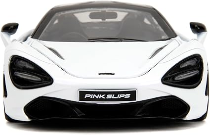 Buy Jada Pink Slips 1:24 McLaren 720S Die Cast Car | Yallatoys.com